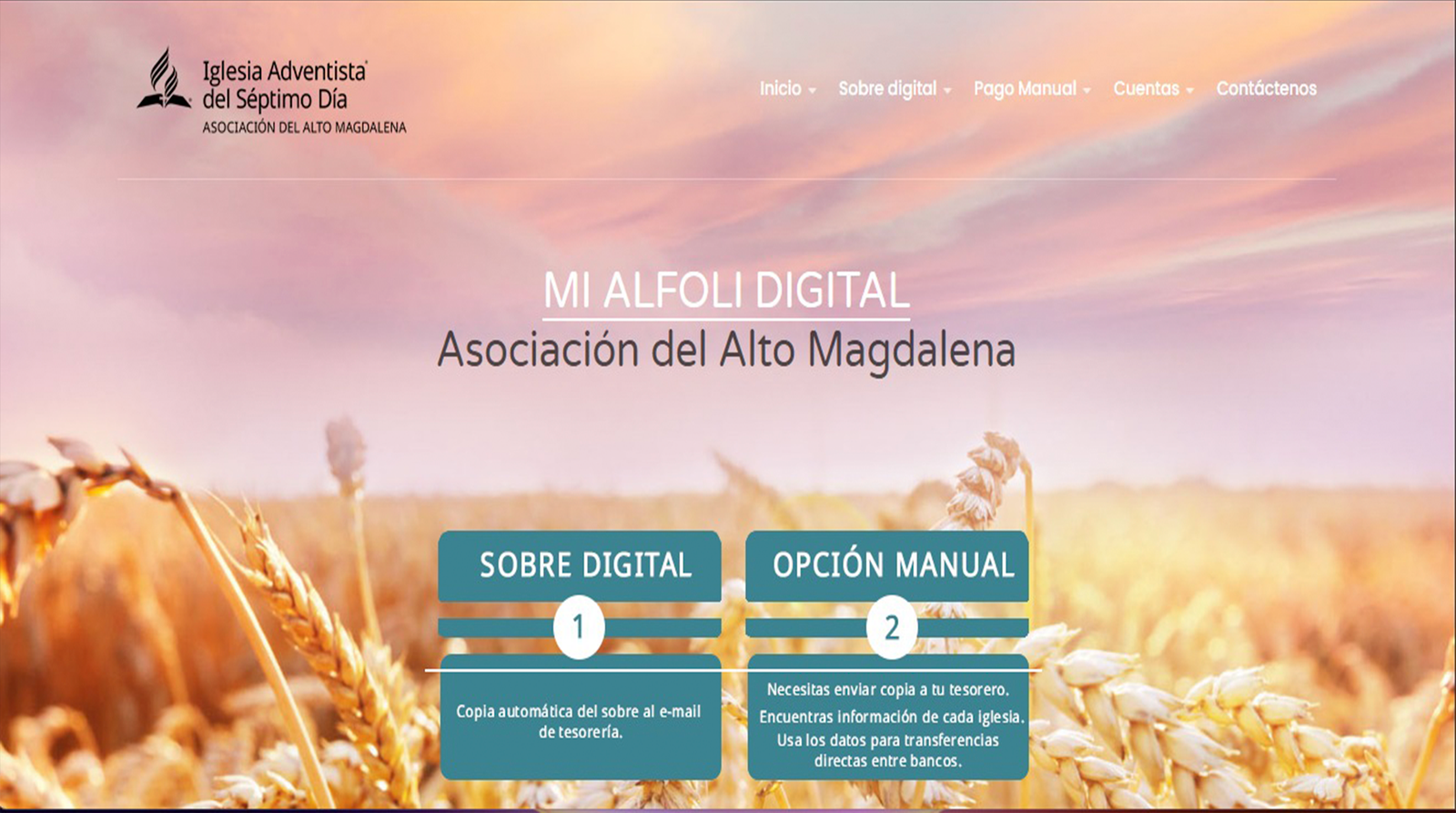 Donations & directory by zone